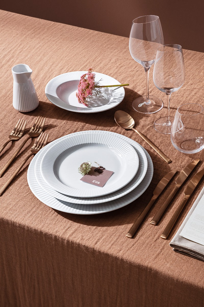 Eva Trio Legio Nova middagstallerken - 25 cm. - Bahne