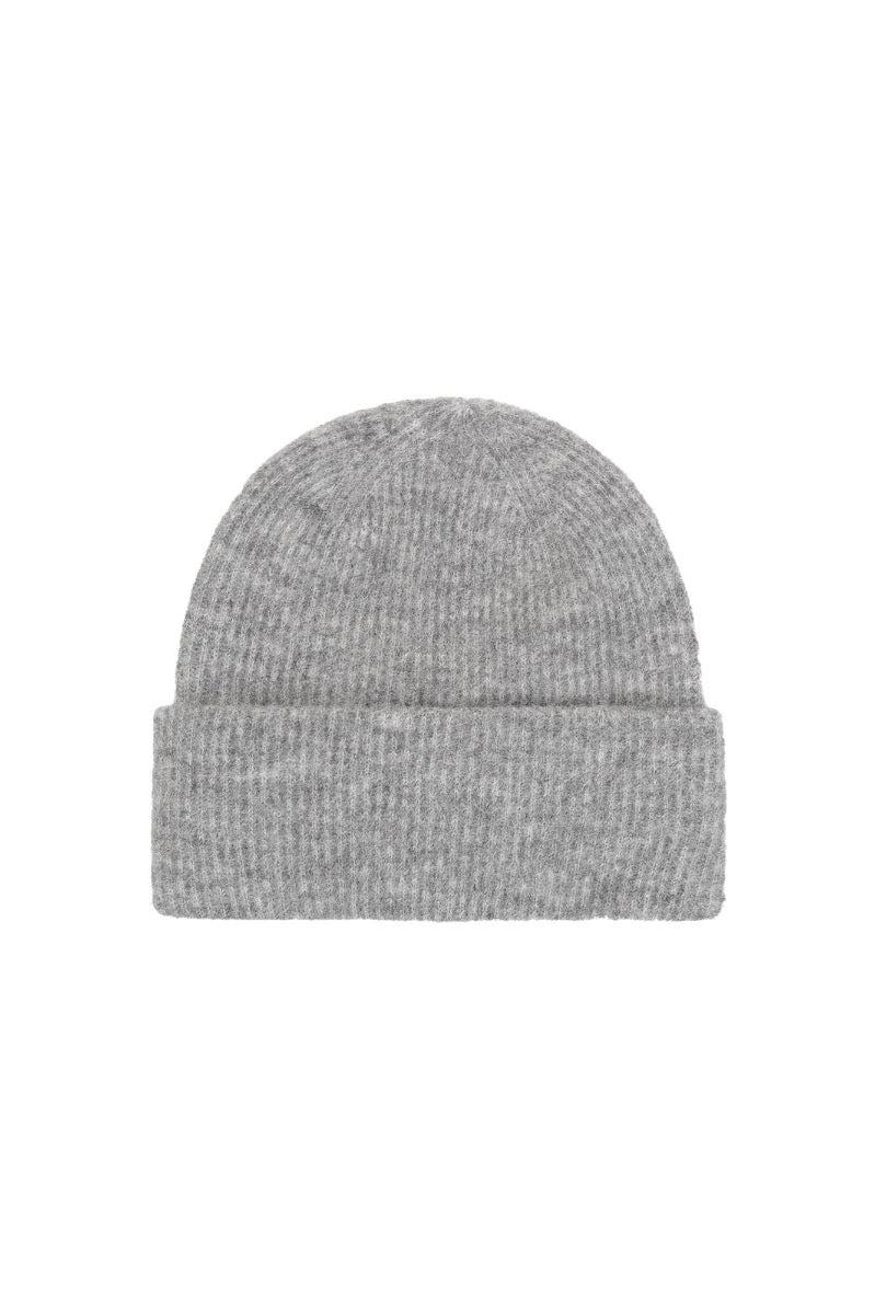 Samsøe Samsøe Nor hue - Grey Melange - Bahne