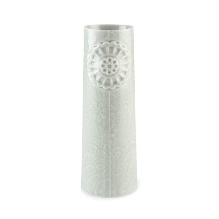 Pipanella Flower lille vase - celadon