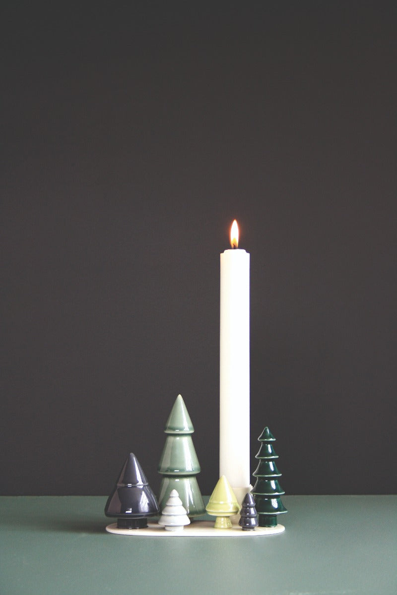 Dottir Winter stories forest lysestage - Bahne