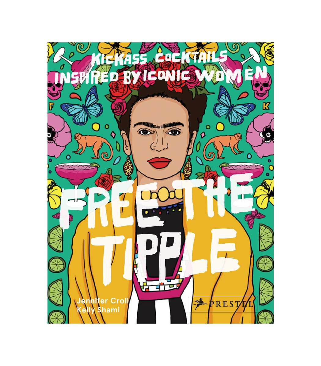 New Mags Free the Tipple book - Bahne