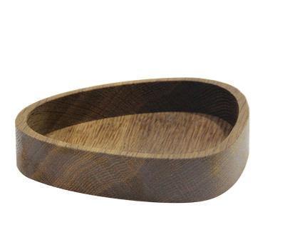 Lind DNA Wood Curve, boks - røget eg - Bahne