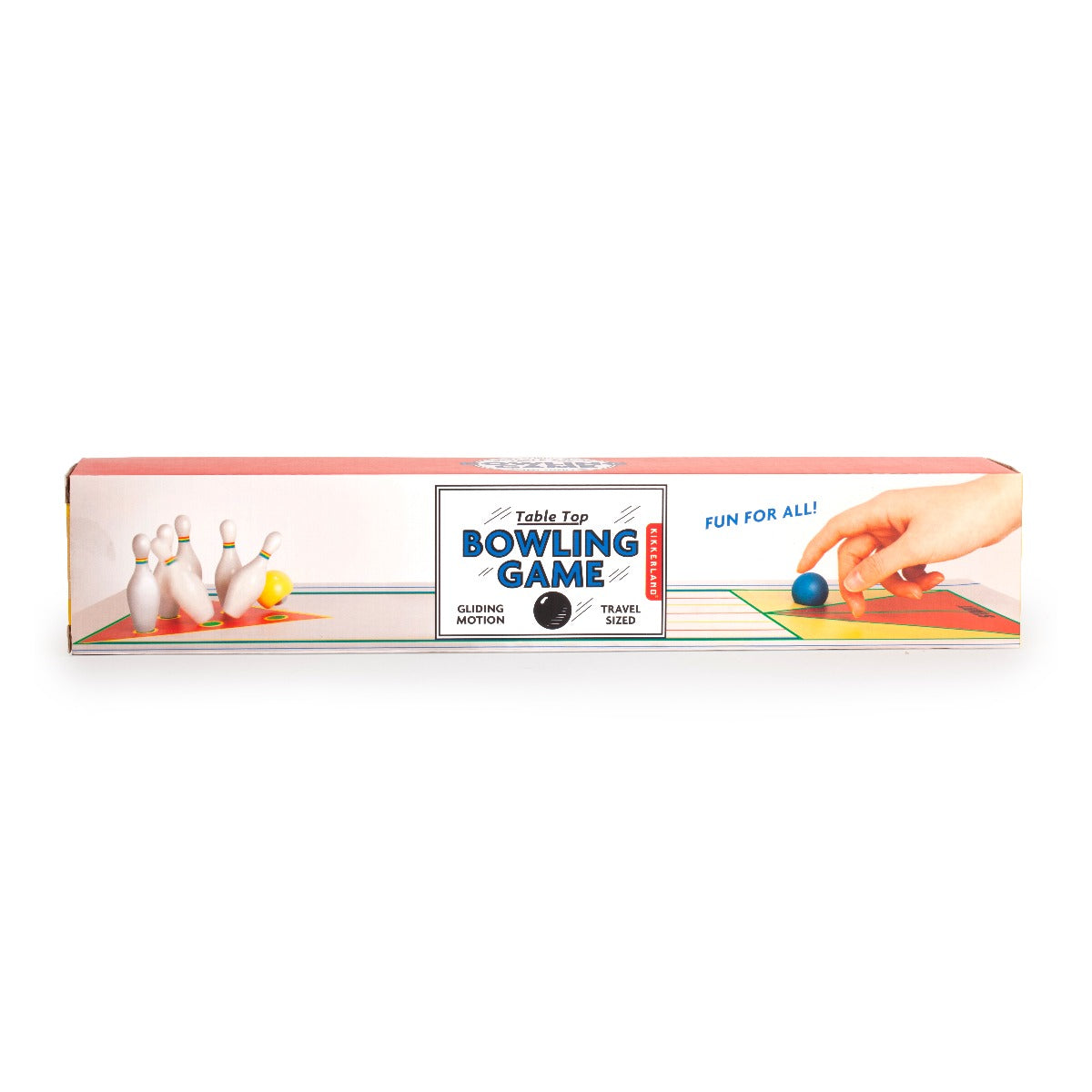 Kikkerland Bowling spil - Bahne