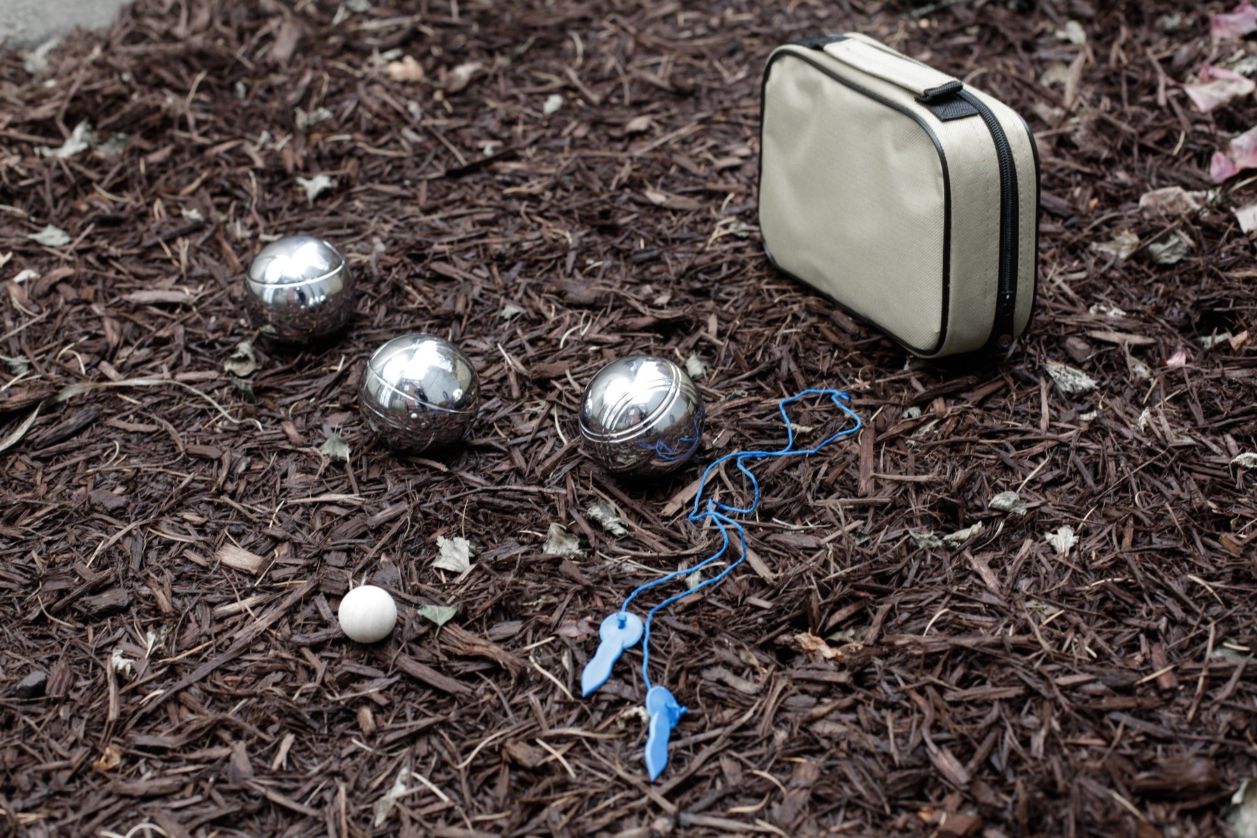 Kikkerland Petanque spil - large - Bahne