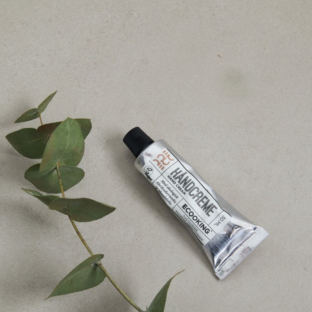 Ecooking Håndcreme - 75 ml. - Bahne