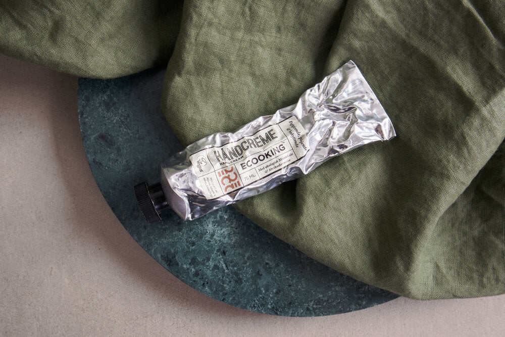 Ecooking Håndcreme - 75 ml. - Bahne