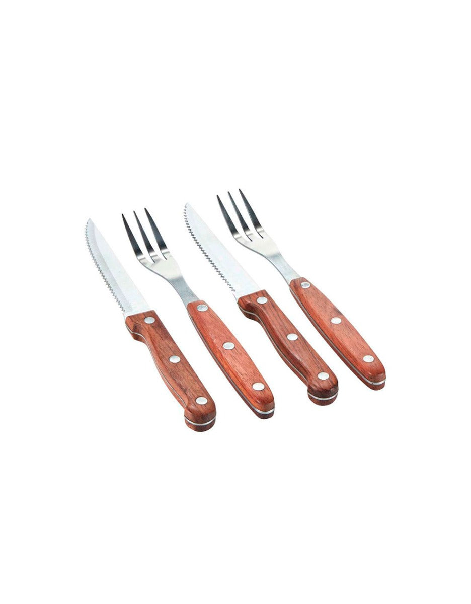 Bahne Interior steaksæt - sæt m/ 2 - Bahne