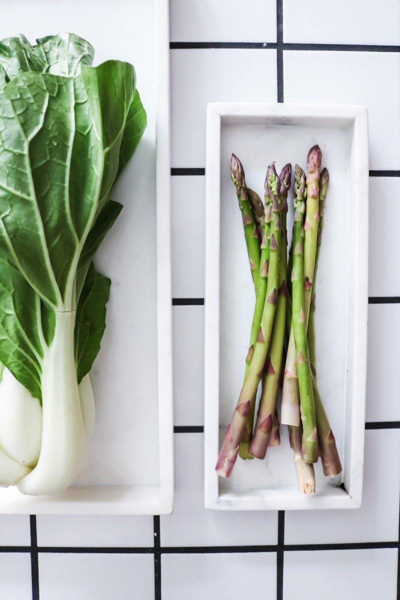 Bahne Interior Bakke, hvid marmor - 30x12 cm. - Bahne