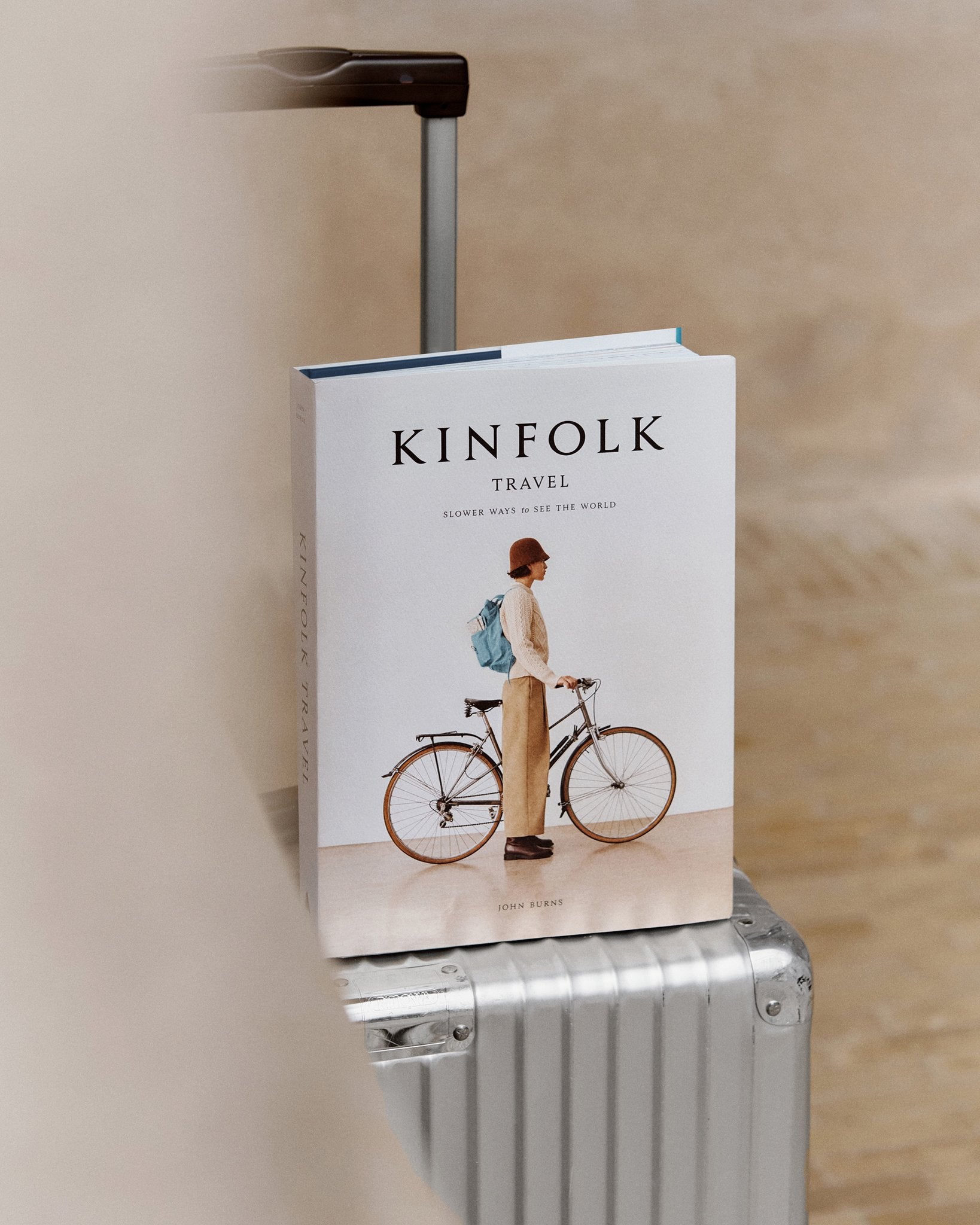 Kinfolk Travel bog