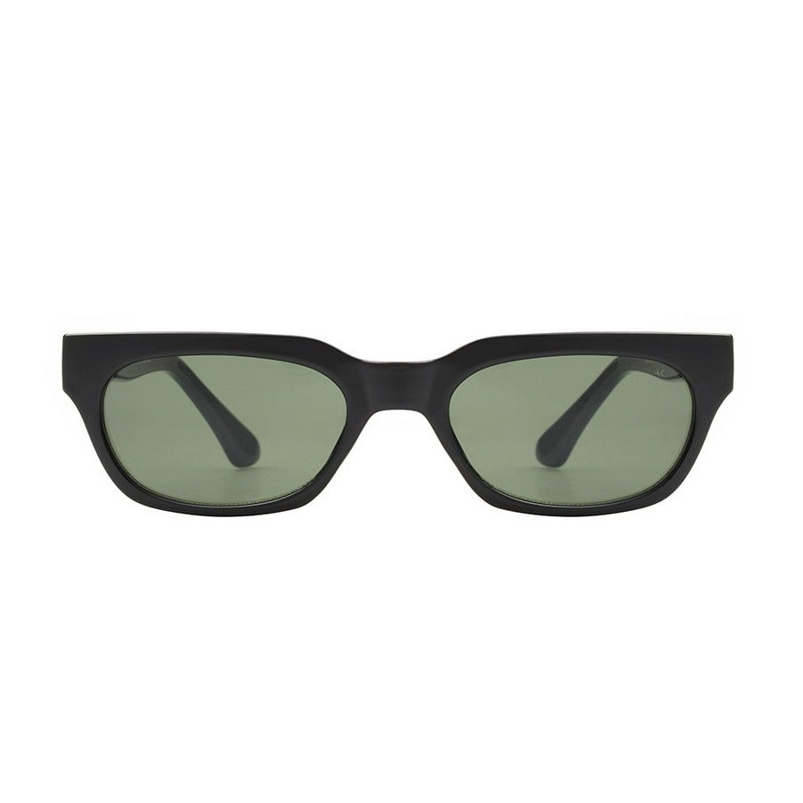 A. Kjærbede Bror solbriller - sort - Bahne