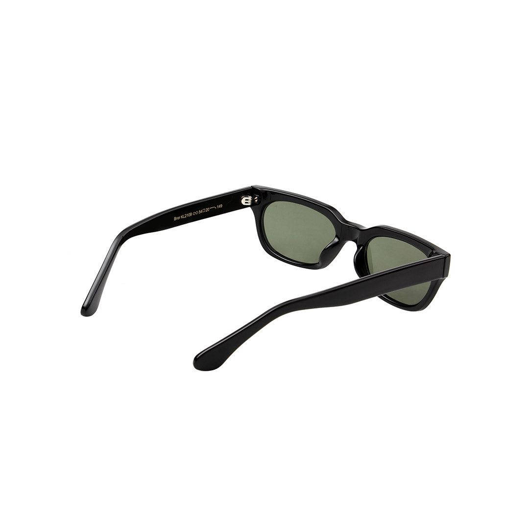 A. Kjærbede Bror solbriller - sort - Bahne