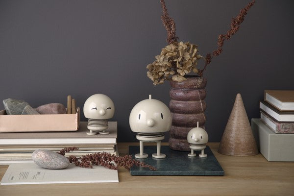 Hoptimist Small Bumble - Latte - Bahne