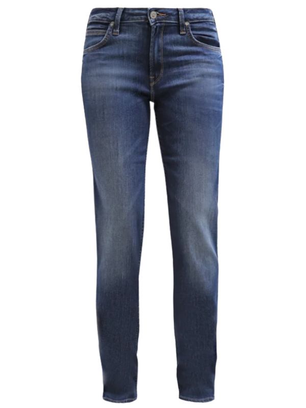 Marion straight leg jeans - Night Sky
