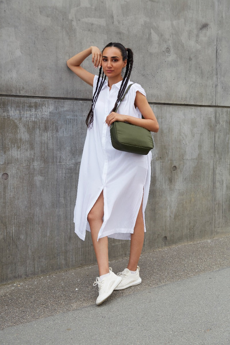 Lemon Suite Berlin taske - Grøn - Bahne