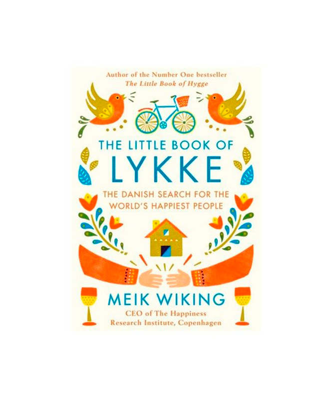 The Little Book of Lykke
