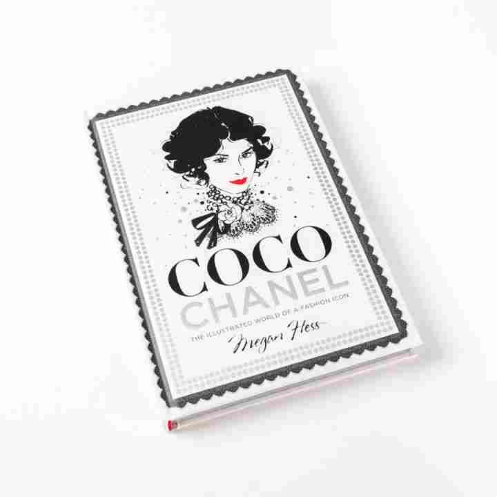 New Mags Coco Chanel bog - Bahne