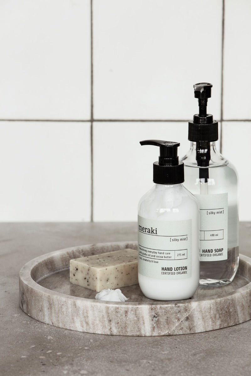 Meraki Håndlotion, Silky mist - 275 ml. - Bahne