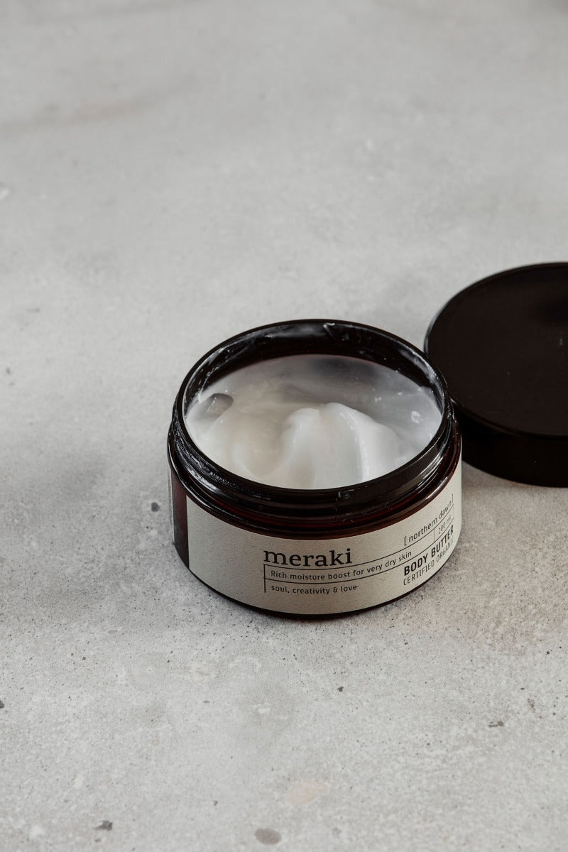 Meraki Body butter - Northern dawn - Bahne