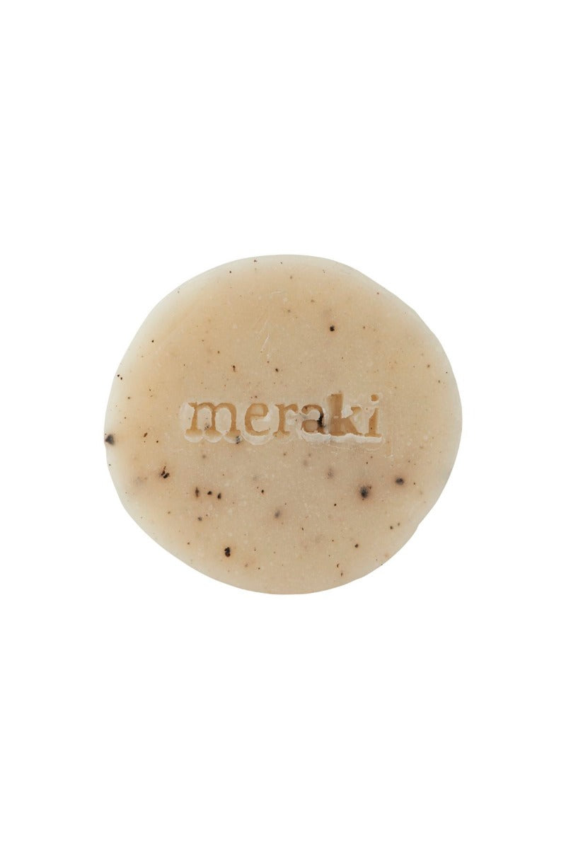 Meraki Håndsæbe - Sesame scrub - Bahne