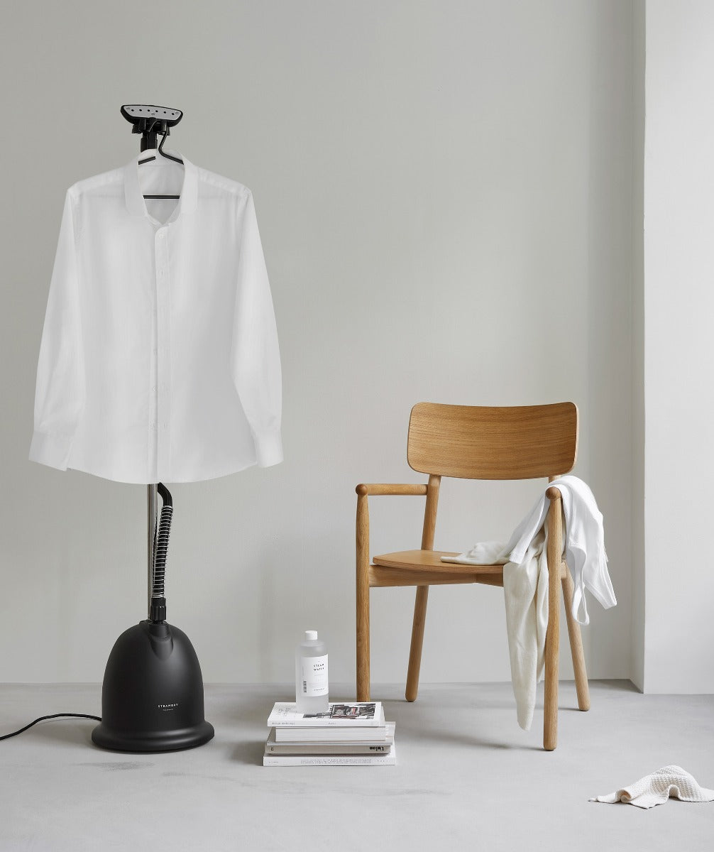 Steamery Cumulus No. 3 tøjdamper - sort - Bahne