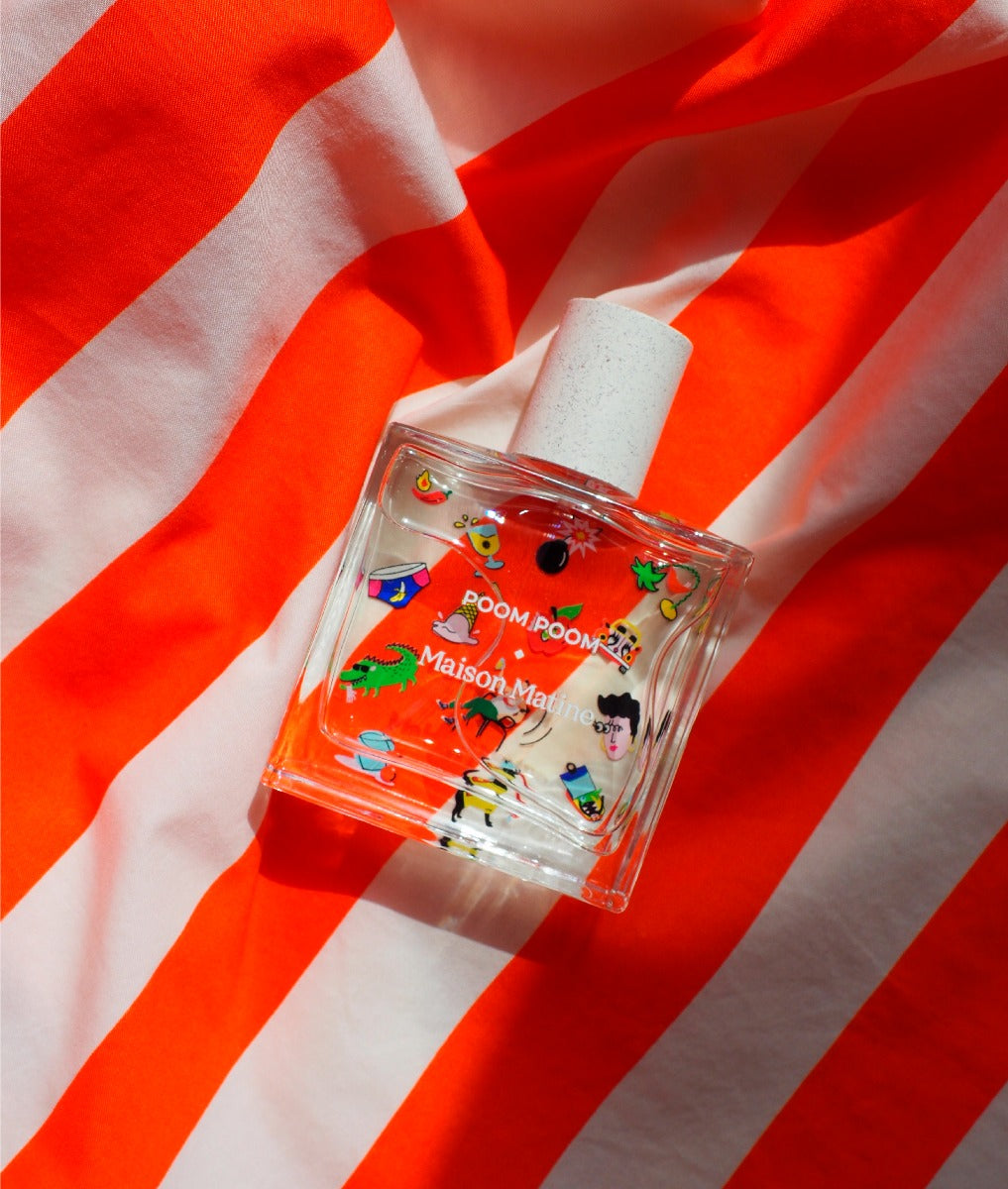 Maison Matine parfume - Poom Poom - Bahne