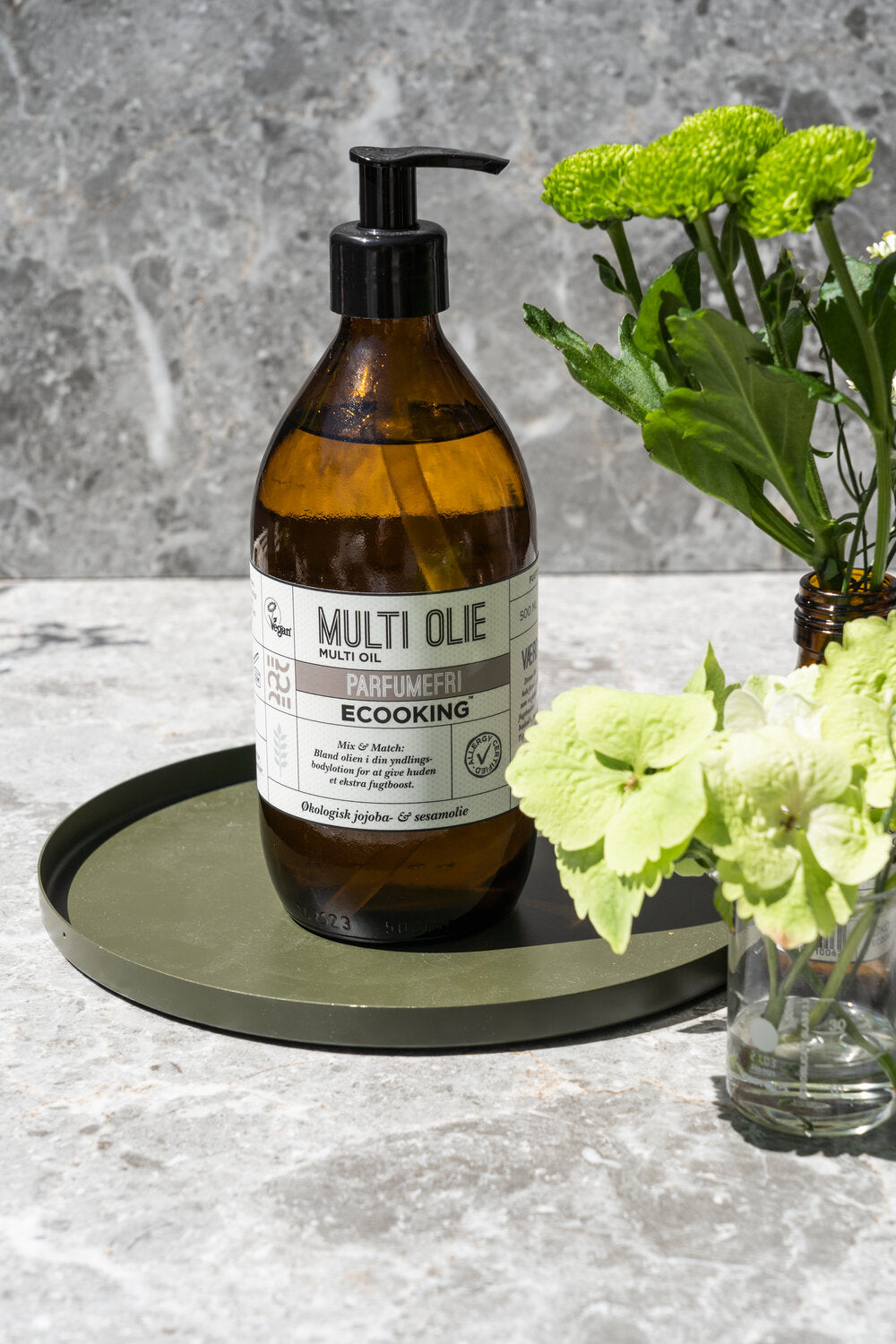 Multi Olie Parfumefri - 100 ml.