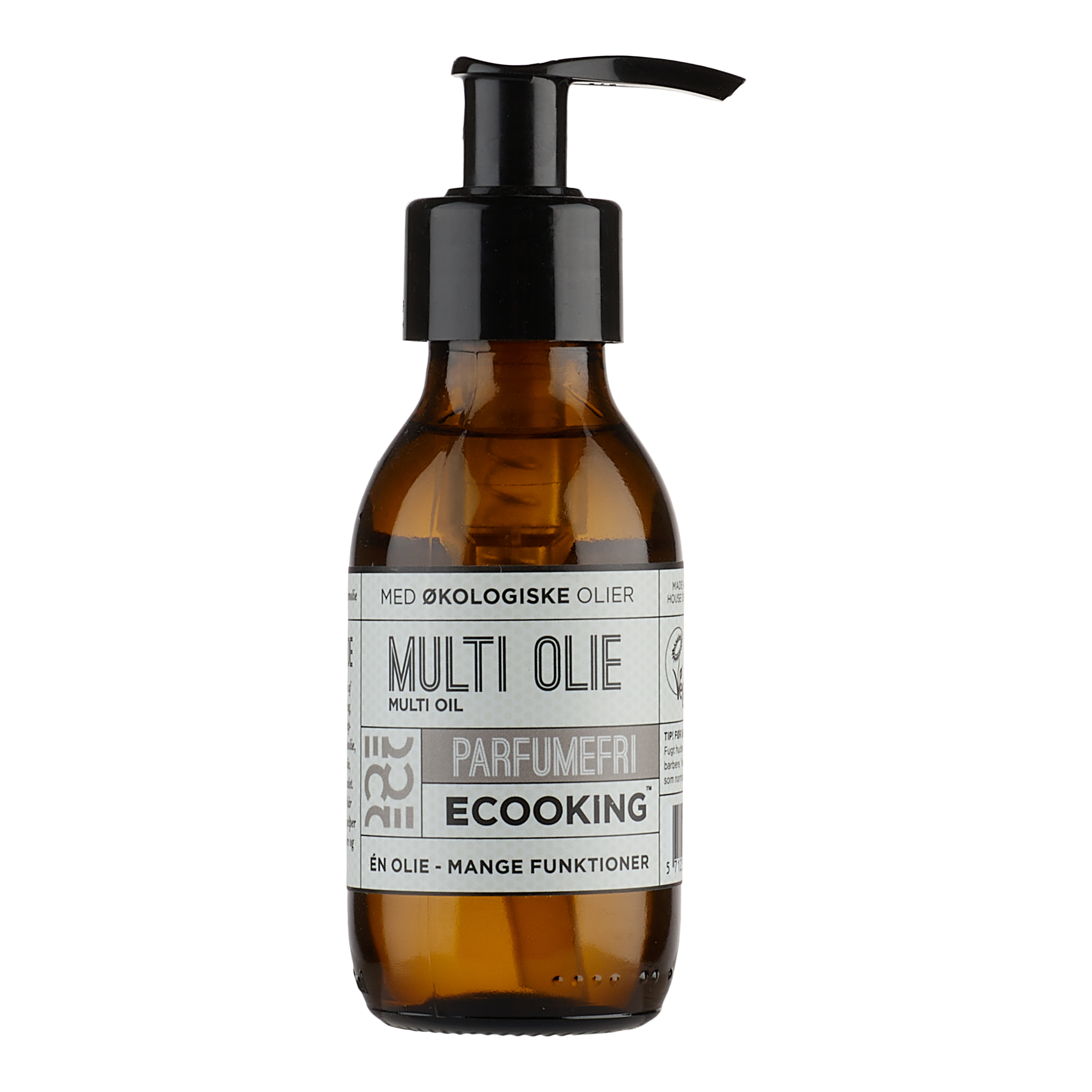 Multi Olie Parfumefri - 300 ml.
