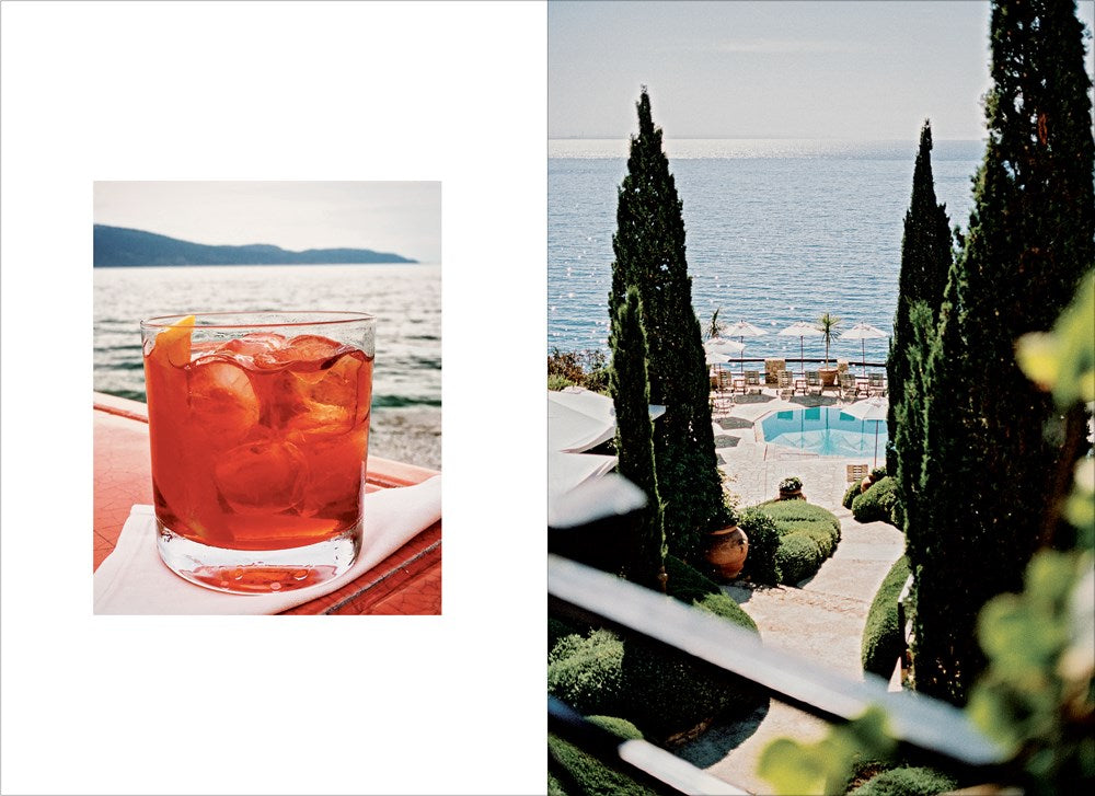 The Negroni book