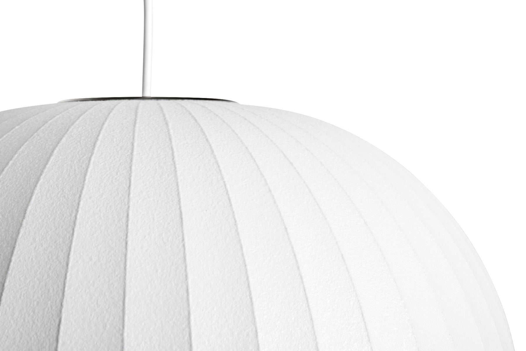 HAY George Nelson Ball Bubble pendant lampe - Ø: 68 cm. - Bahne