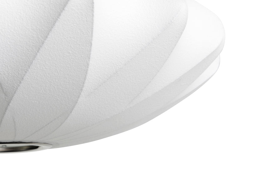 HAY Nelson Saucer Crisscross lampe - Ø: 63,5 cm. - Bahne