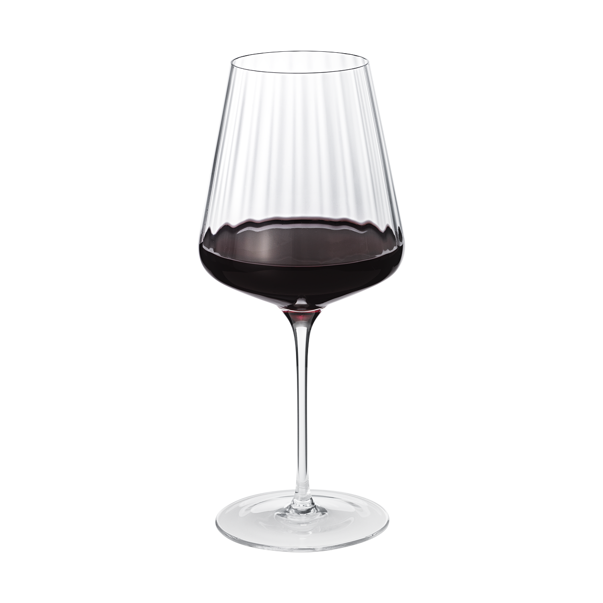 Georg Jensen Bernadotte rødvinsglas, 6 stk - 54 cl. - Bahne