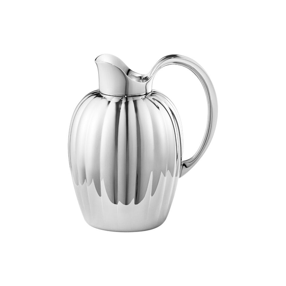 Georg Jensen Bernadotte flødekande, rustfrit stål - 23 cl - Bahne
