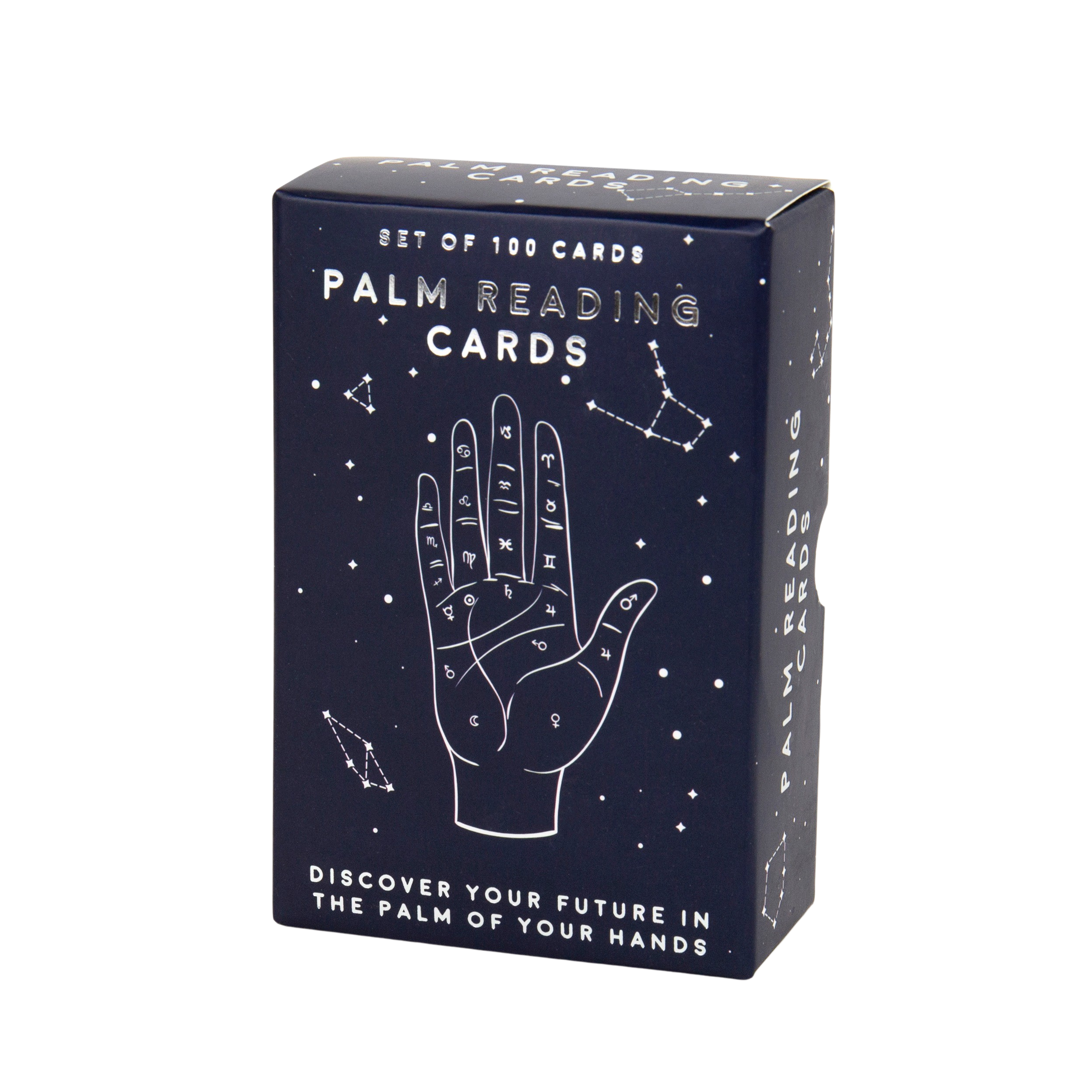 Palm Reading kort