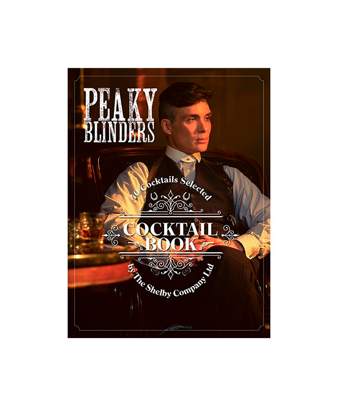 Peaky blinders cocktail bog