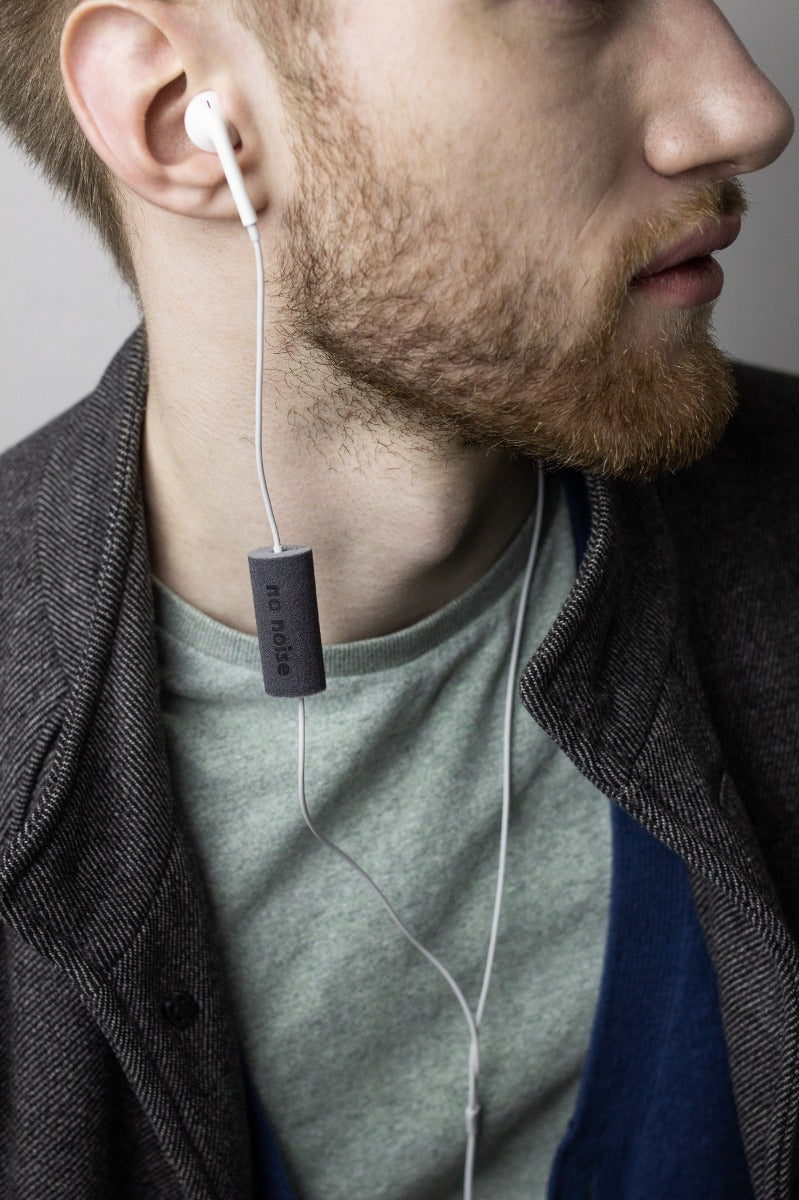 Phoamy Double black støjreducer, sort - 2 stk. - Bahne