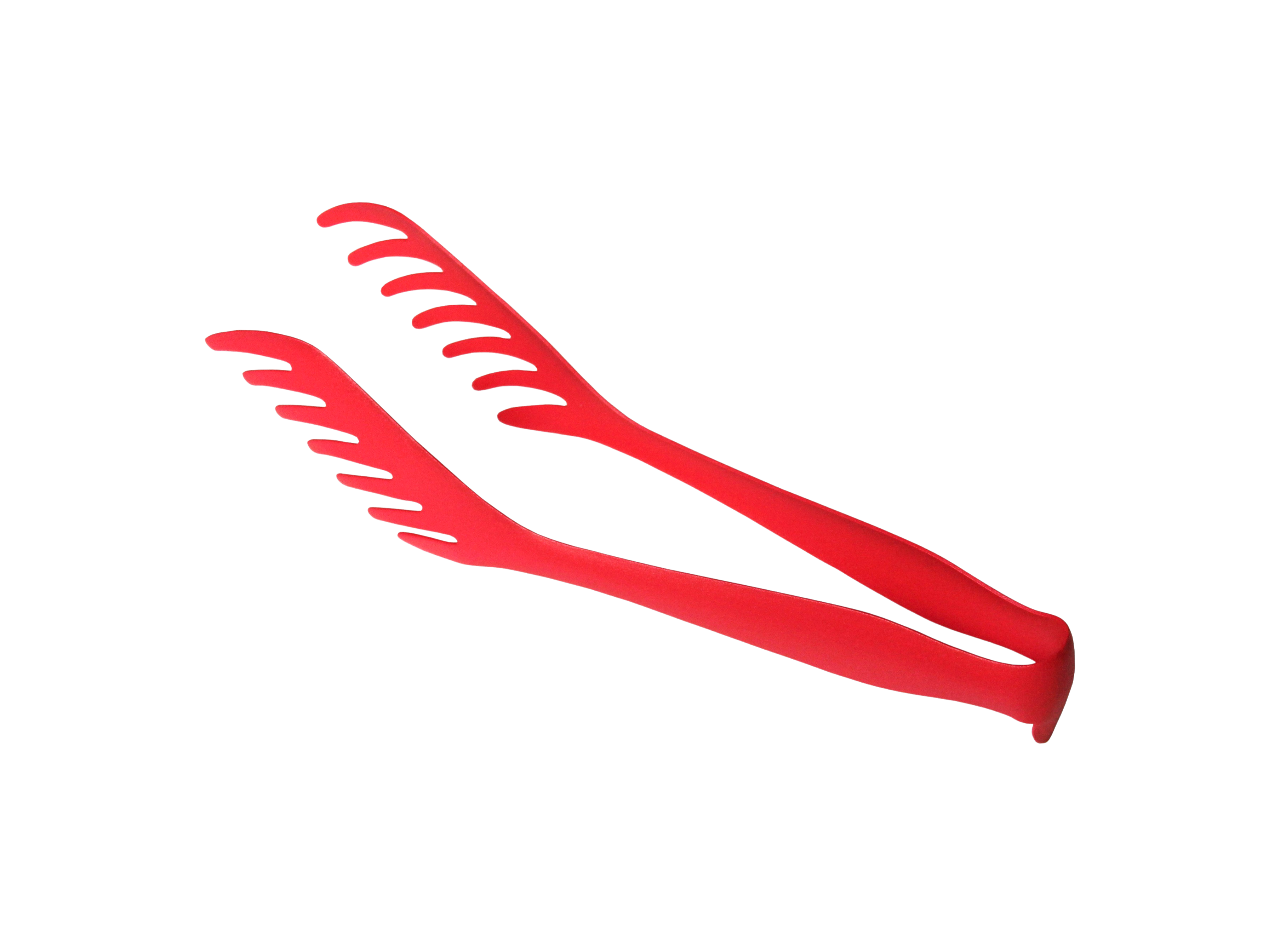 Spaghettitang, Fuschia - L21,5 cm.