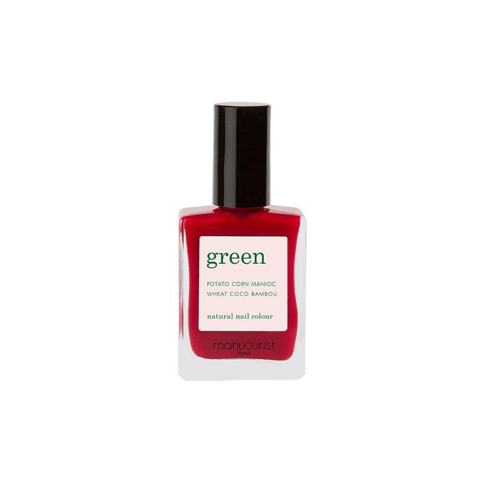 Manucurist Green neglelak - Pomegranate - Bahne