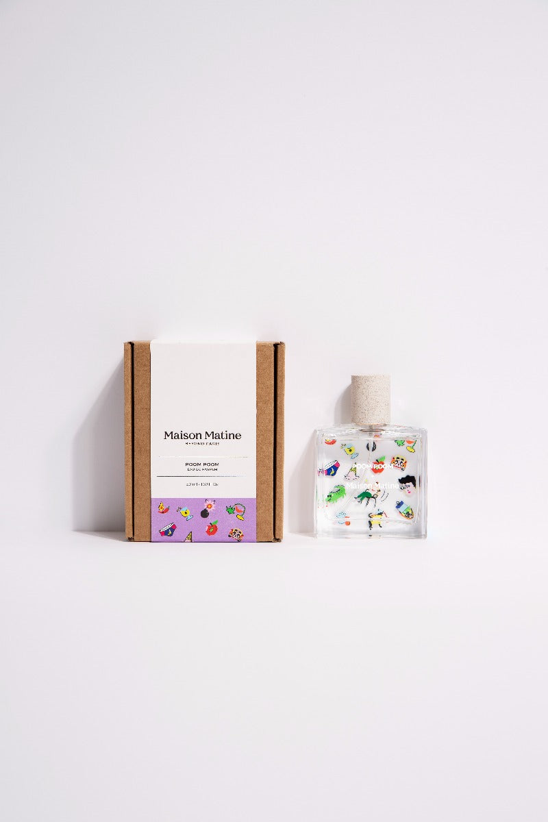 Maison Matine parfume - Poom Poom - Bahne
