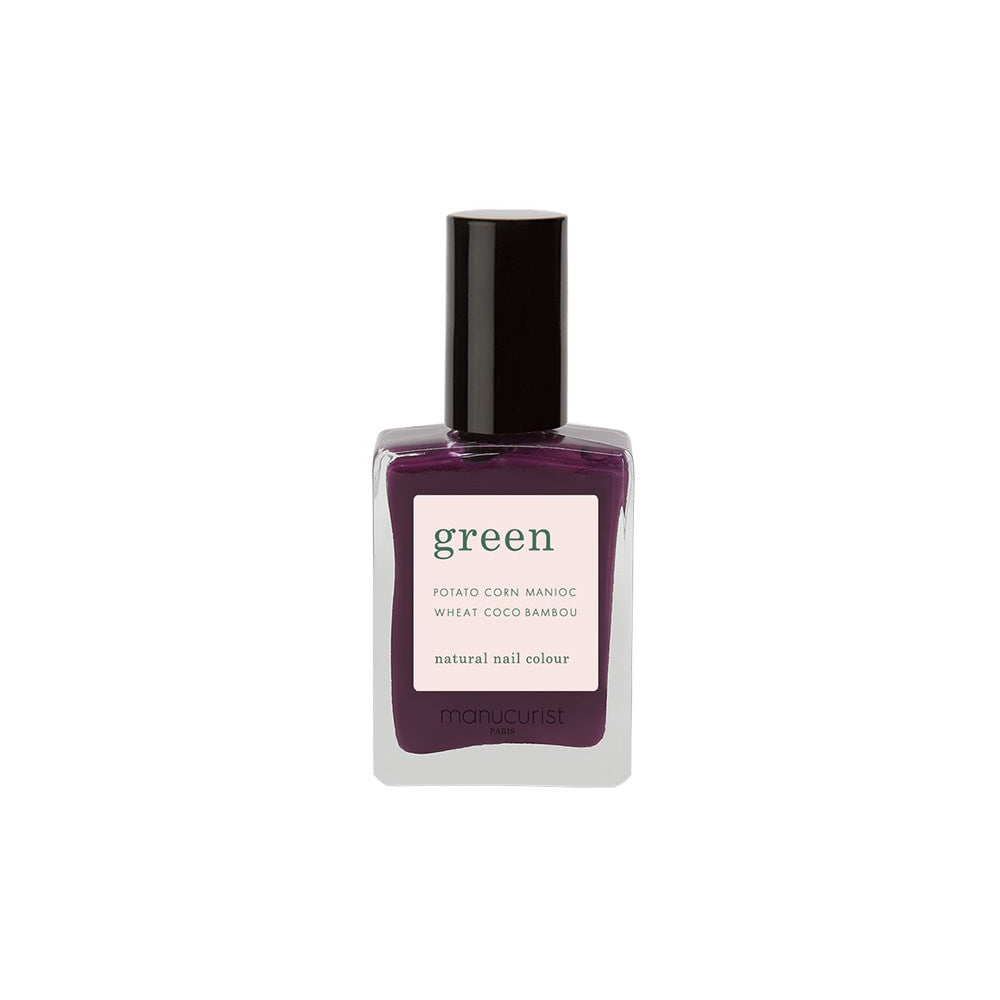 Manucurist Green neglelak - Purple Spinel - Bahne
