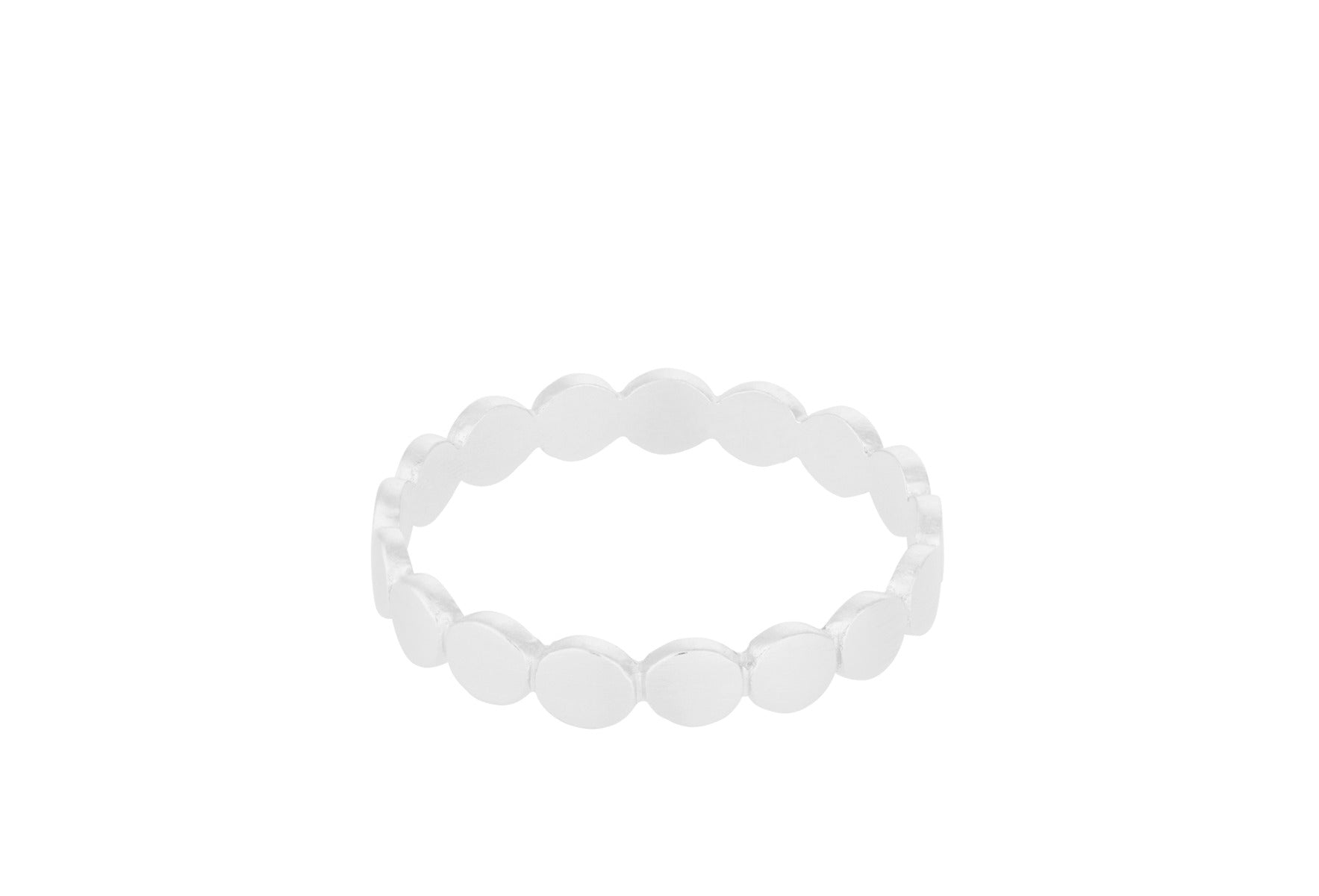 Pernille Corydon Catena ring - Sølv - Bahne