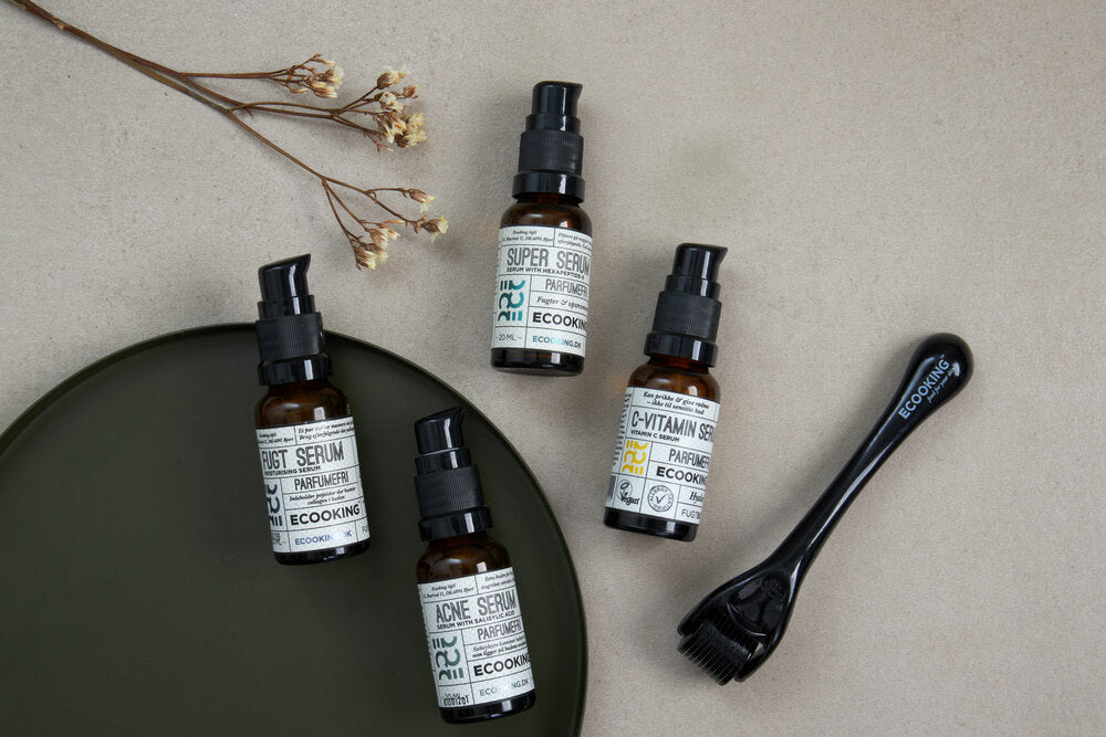 Ecooking Fugt serum - 20 ml. - Bahne