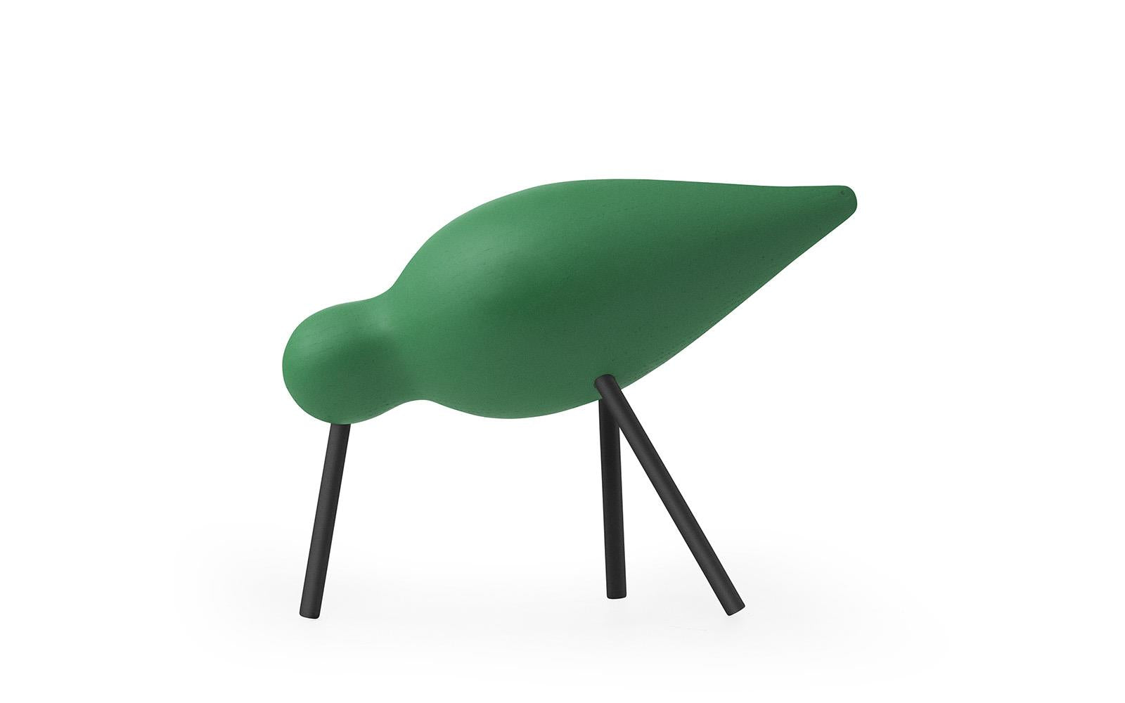 Normann Copenhagen Shorebird, medium - Grøn - Bahne