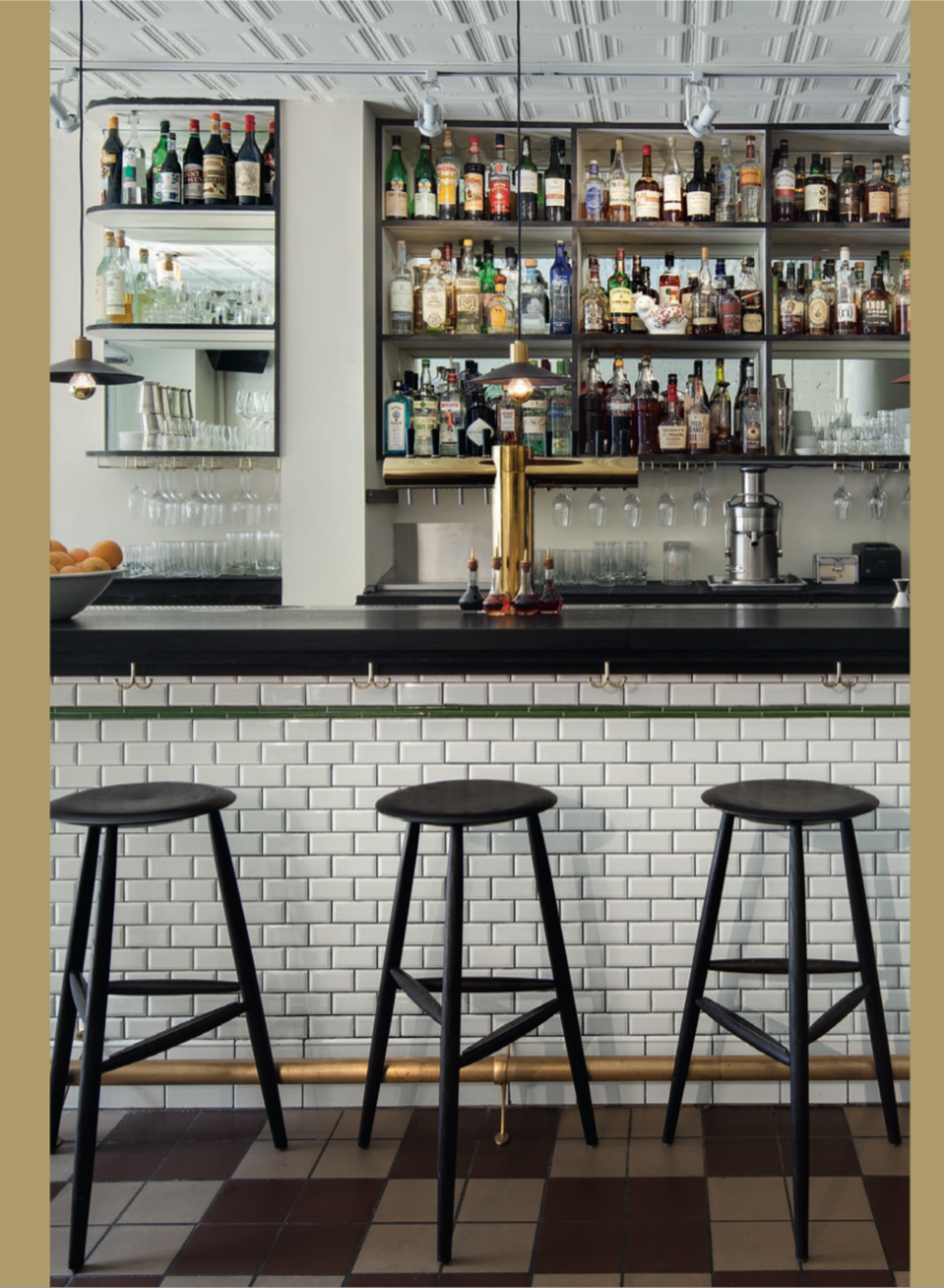 New Mags 150 Bars bog - Bahne