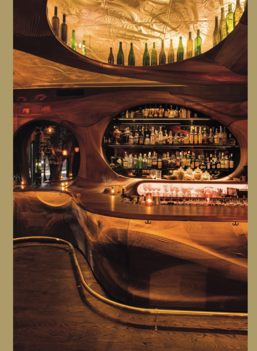 New Mags 150 Bars bog - Bahne