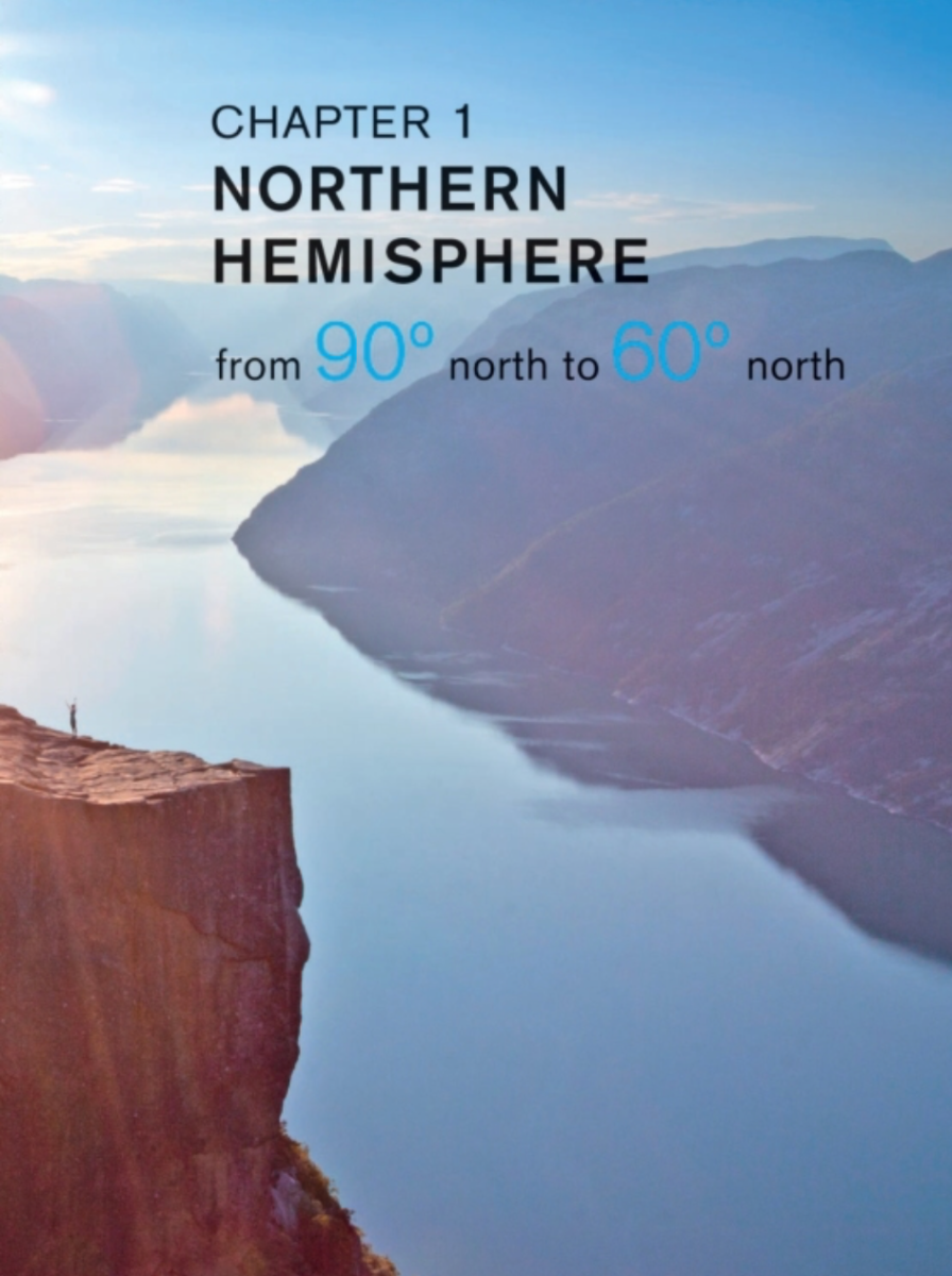 New Mags The Bucket List bog - Bahne