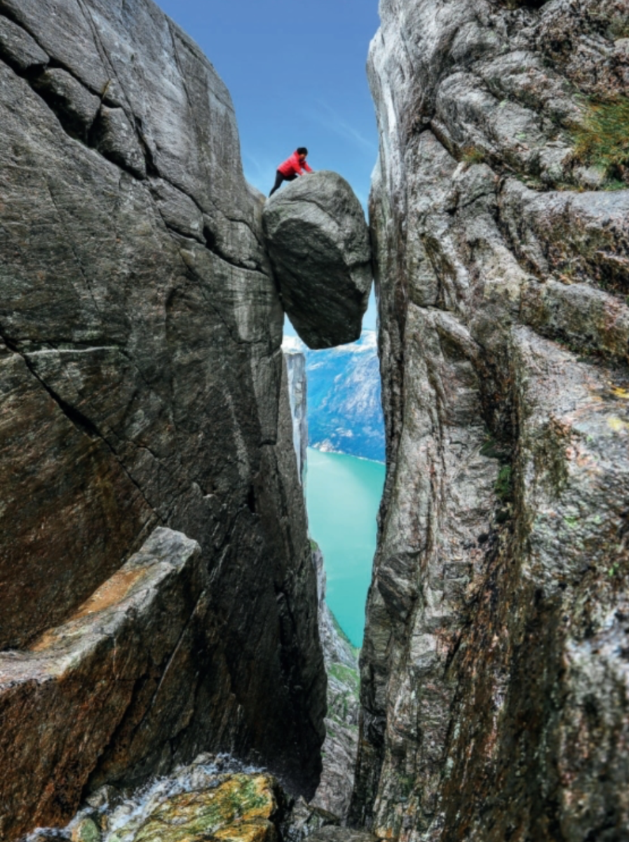 New Mags The Bucket List bog - Bahne