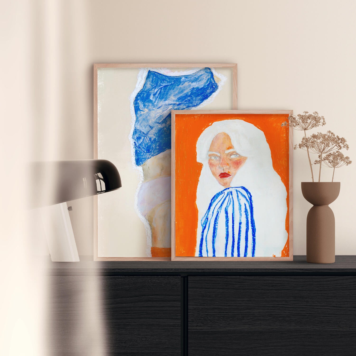 Fiona Alberte Snapshot No 1 plakat