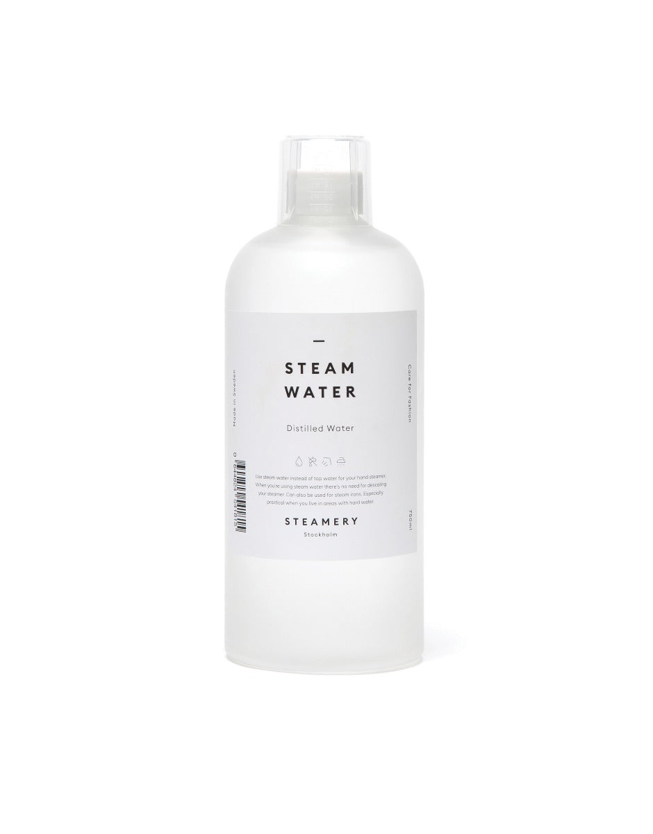 Steamery Steam destilleret vand - 750 ml. - Bahne