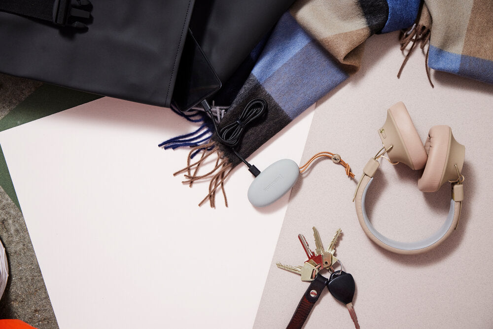 toCHARGE mini powerbank III - Ivory Sand