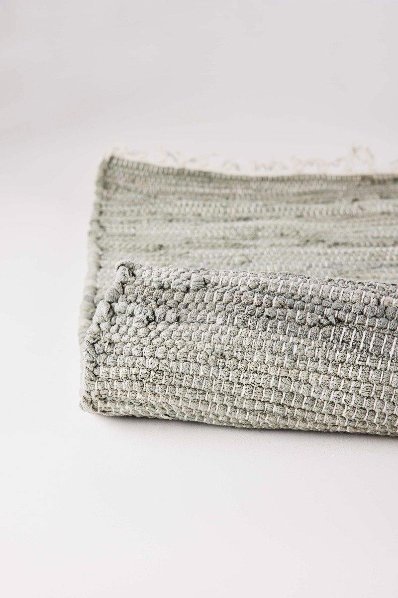 Bahne Interior Gulvtæppe i bomuld, Grey - 60x90 cm. - Bahne